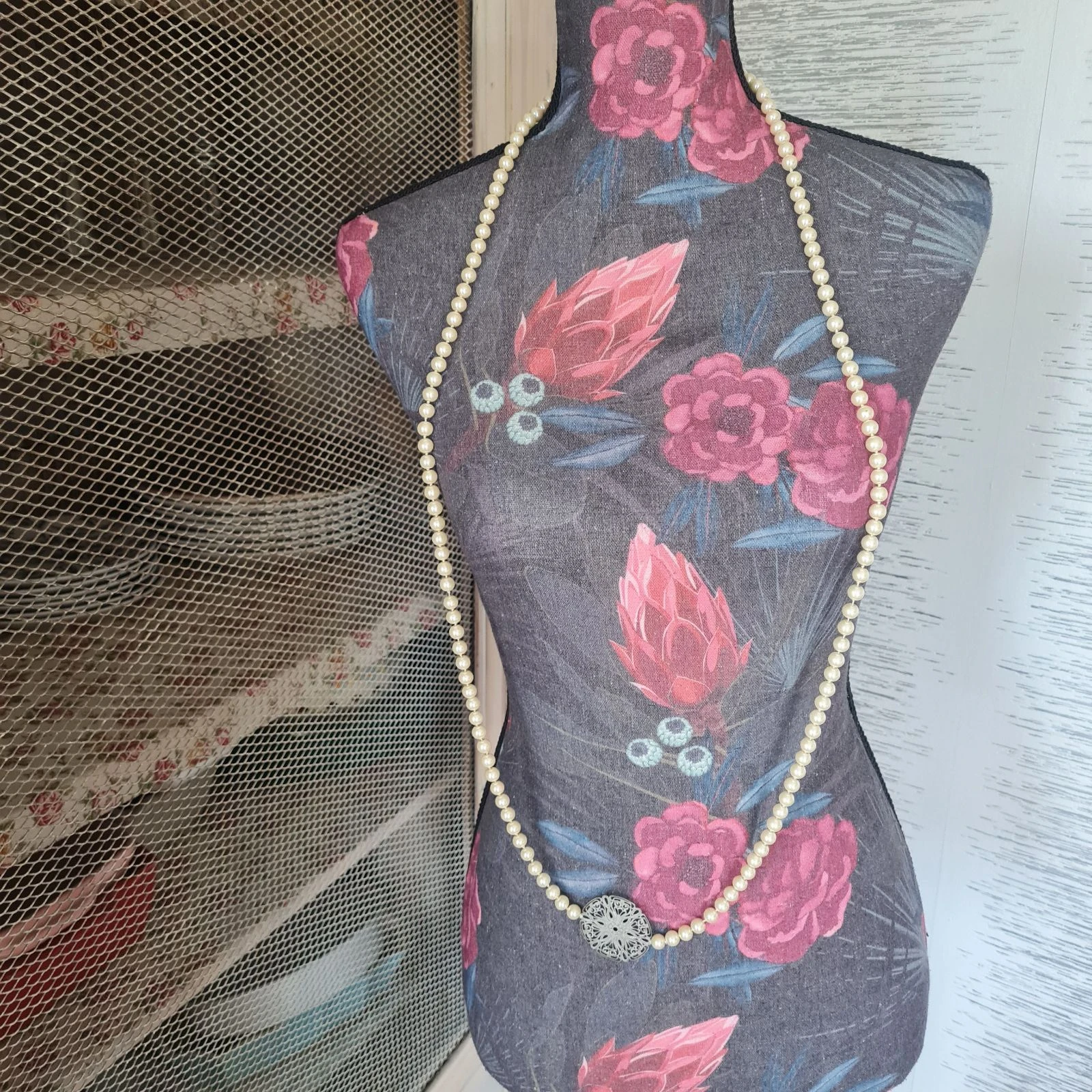 Hermoso collar de perlas – photo 2